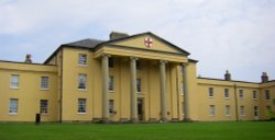 The Lawn Visitor  Centre Wallpaper