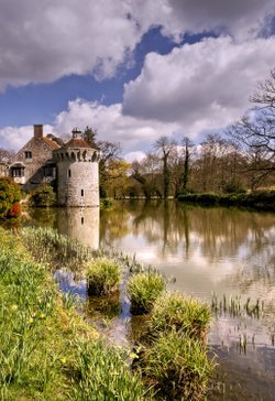 Scotney Castle