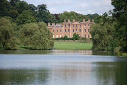 Himley Hall Wallpaper