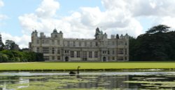 Audley End House Wallpaper