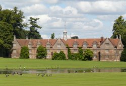 Audley End House Wallpaper