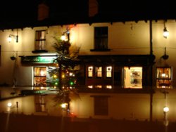 The ring o bells pub, Silkstone