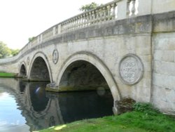 Audley End House Wallpaper
