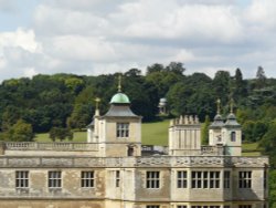 Audley End House Wallpaper
