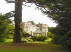 Elsham Hall Wallpaper