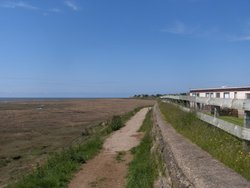 Bank End - near Glasson Dock