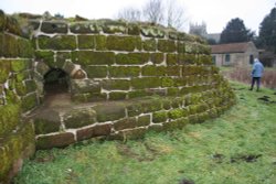 Bolingbroke Castle Wallpaper