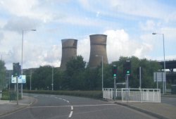 Cooling Towers Wallpaper