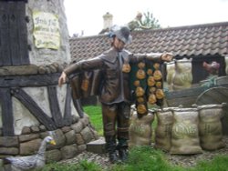 Nottingham Castle Wallpaper