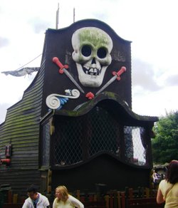 Pirate Ship