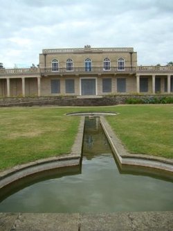 Waterloo Pavillion