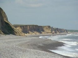Sheringham Beach Wallpaper