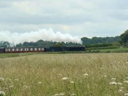 Original steam train Wallpaper