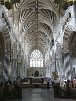 Exeter Cathedral