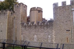 Tower of London Wallpaper