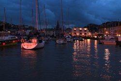 Ilfracombe Harbour Wallpaper
