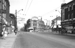 Rotherham of old Wallpaper