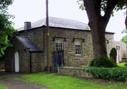 The Old School Wallpaper