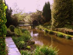 Another shot of the Cottage Garden. Wallpaper