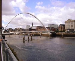 Newcastle & Gateshead Wallpaper