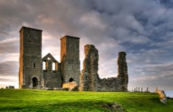Reculver Towers