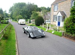 Weston-on-the-Green, Oxfordshire