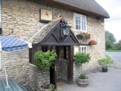 Weston-on-the-Green, Oxfordshire Wallpaper