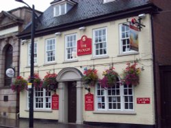 The Plough Wallpaper