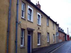 Ousebank Street Wallpaper