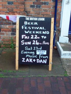 The British Legion