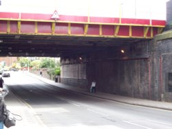 Cricklewood Lane NW2