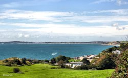 Ringstead Bay, Dorset Wallpaper