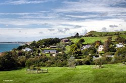 Ringstead Bay, Dorset Wallpaper