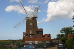 Cley Next the Sea Windmill