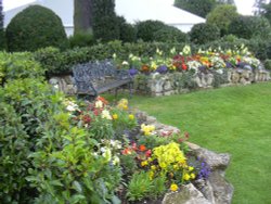 A quiet corner to sit Wallpaper