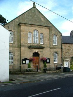 A view of Allendale