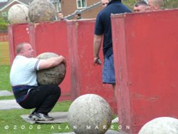 Britains Strongest Man 2006 Wallpaper