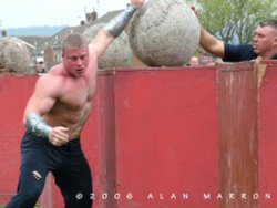 Britains Strongest Man 2006 Wallpaper