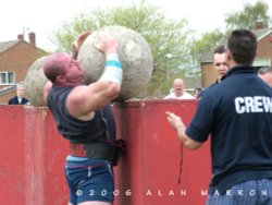 Britains Strongest Man 2006 Wallpaper