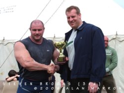 Britains Strongest Man 2006 Wallpaper