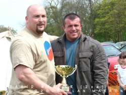 Britains Strongest Man 2006 Wallpaper