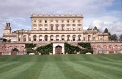 Cliveden House Wallpaper