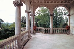 Cliveden House Wallpaper