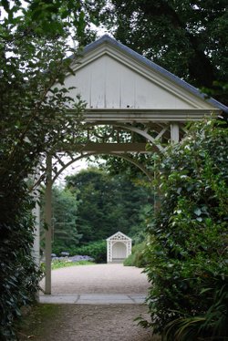 Tregwainton Gardens, Madron, Penzance