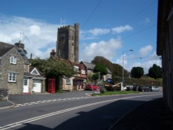 St Mary's Church Brixton Devon