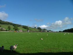 A view of Hawes
