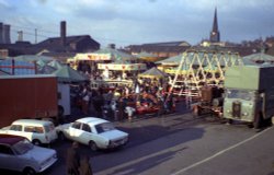 Rotherham of old Wallpaper