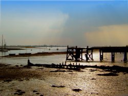 Brightlingsea Wallpaper