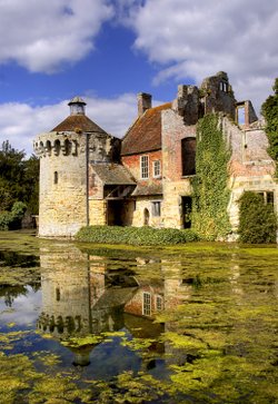 Scotney Castle