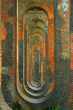 Ouse Valley Viaduct, Balcombe.